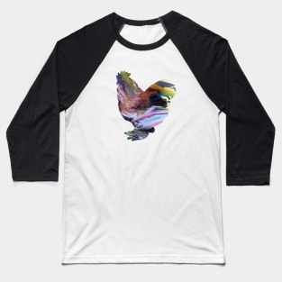 Chicken Baseball T-Shirt